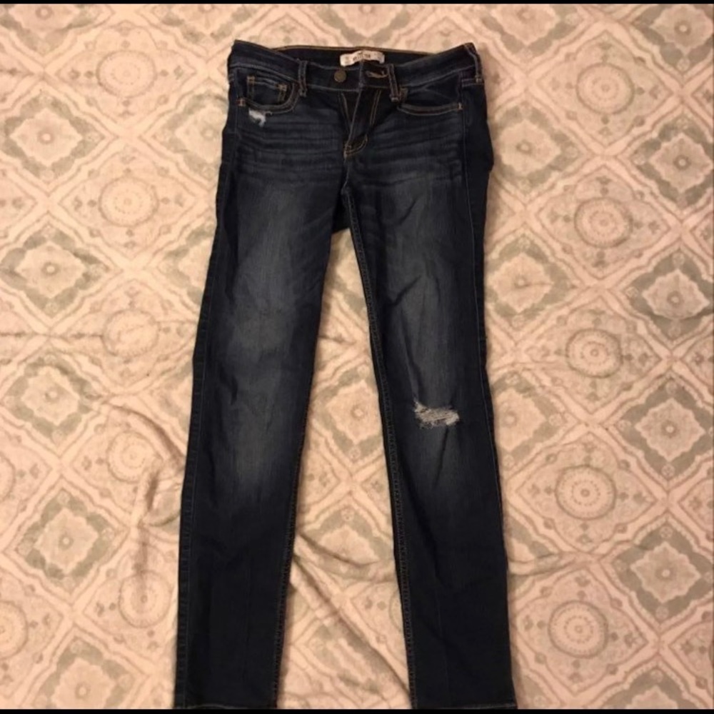 Hollister Skinny Jeans size 1