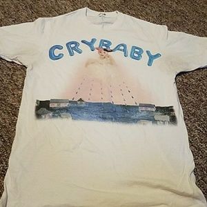 Melanie Martinez Cry Baby Tee