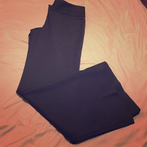 Express Editor pants size 4S or 4P NWOT