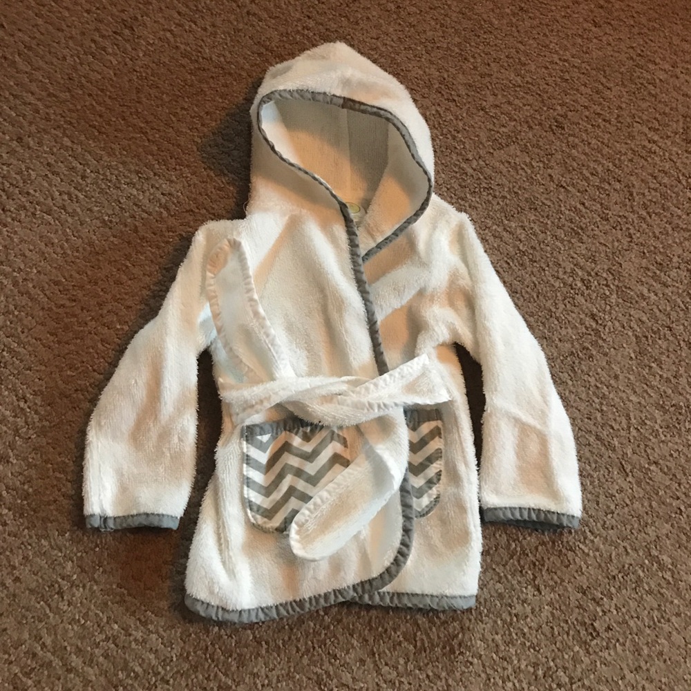 Baby robe