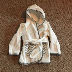 Baby robe