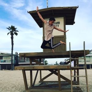 Meet your Posher, Teancum