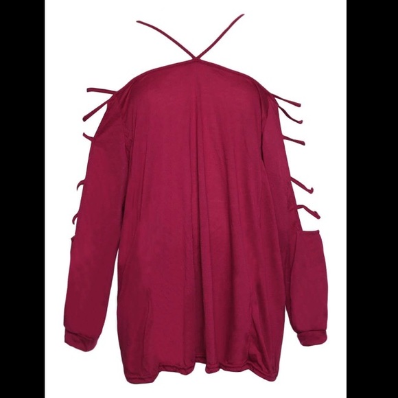 Cut•Out Plus Top - Picture 3 of 8