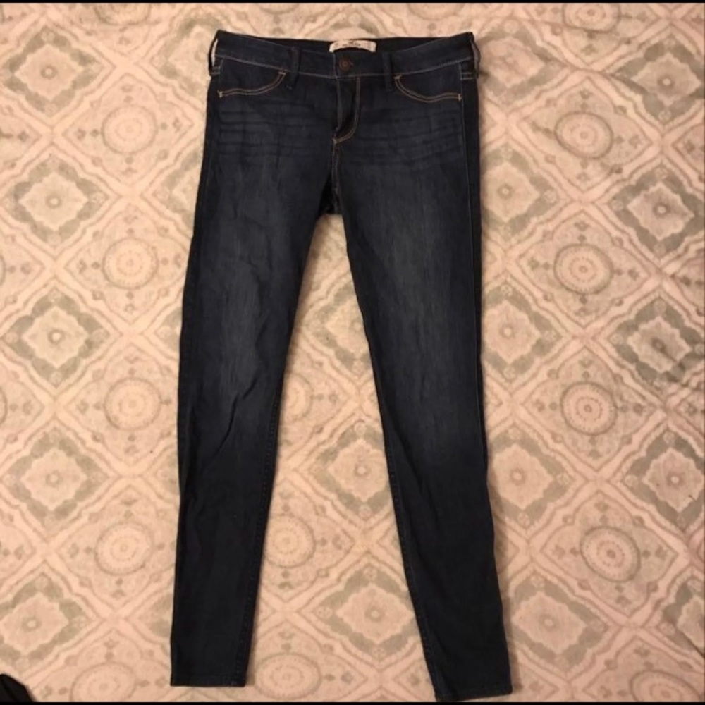 Hollister Skinny Jeans size 5