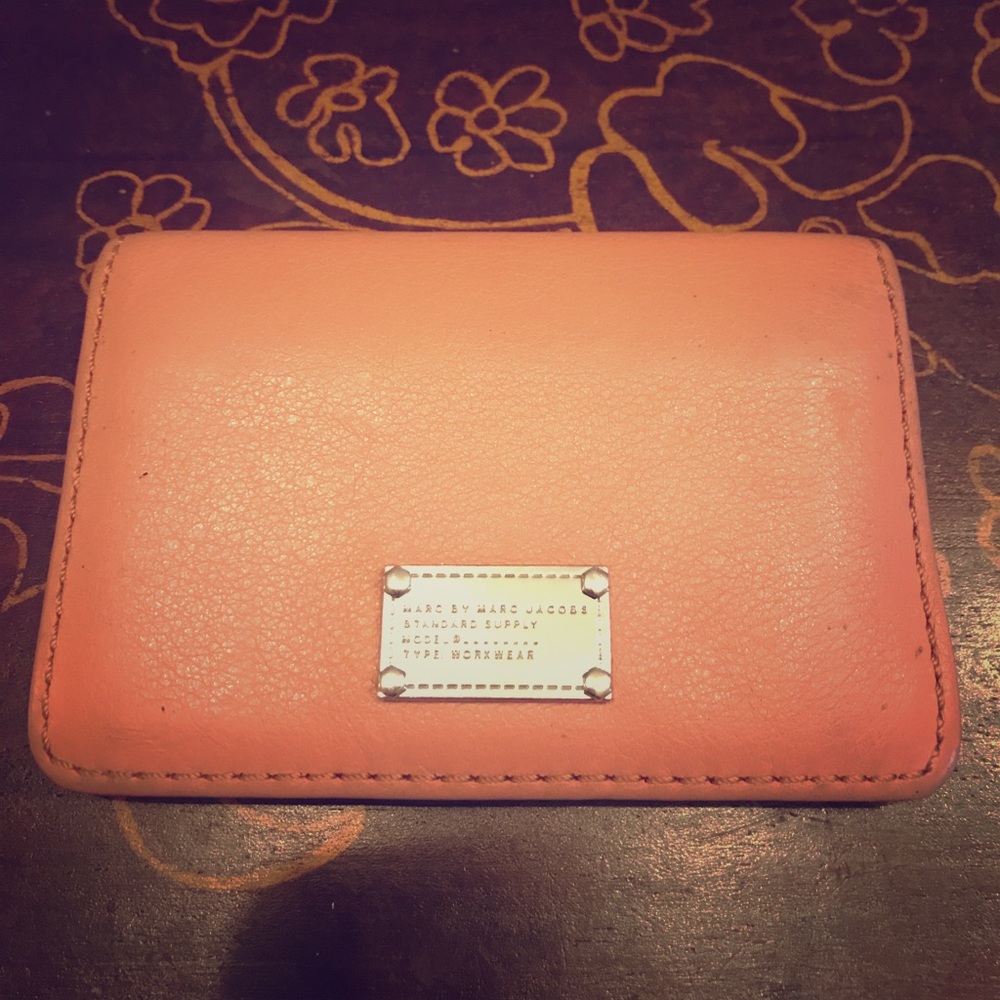 Marc Jacobs Card Holder