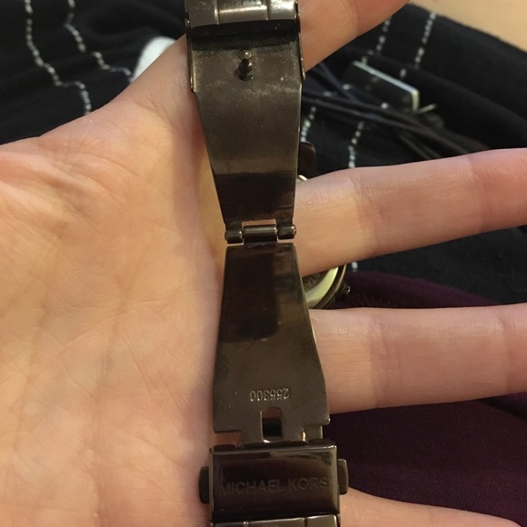 Michael Kors brown watch main image 6
