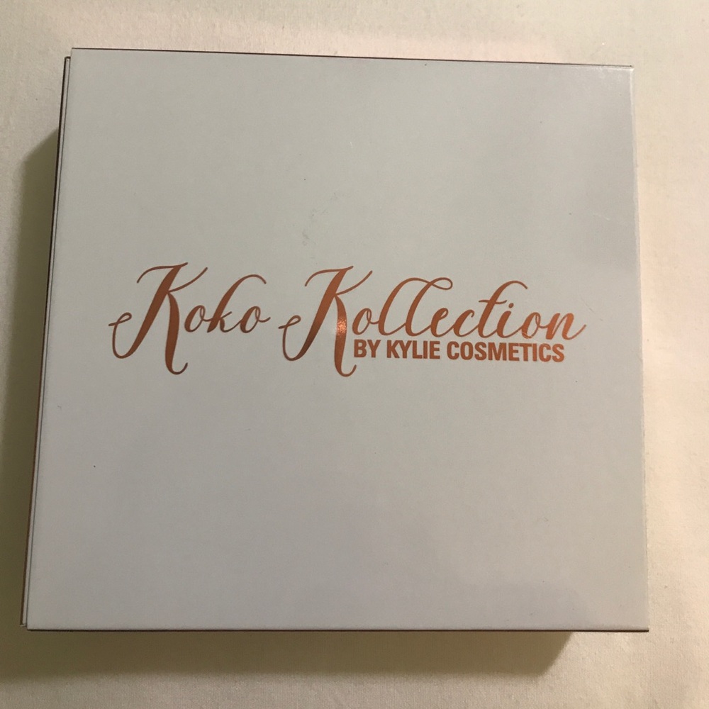 Koko Kollection by Kylie Cosmetic 4-pcs Set