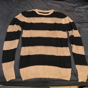 Allsaints Men's Sweater knit. Size Small