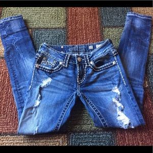 Skinny Miss Me Jeans