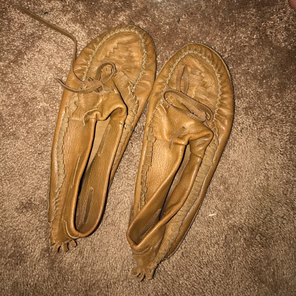 Free people moccasins