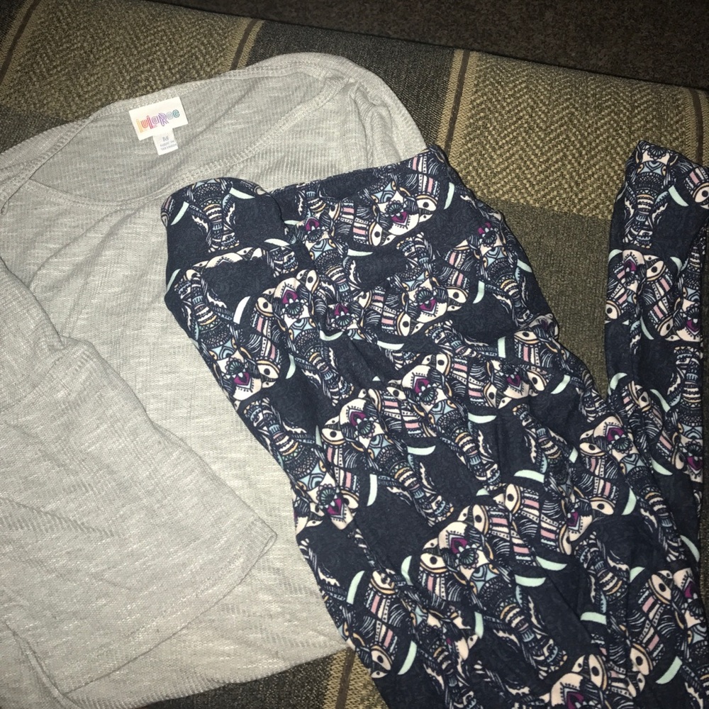 Lularoe Outfit
