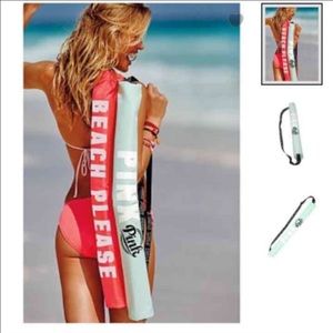 Victoria's Secret sling cooler