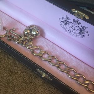 ✨Juicy Gold Charm Bracelet✨