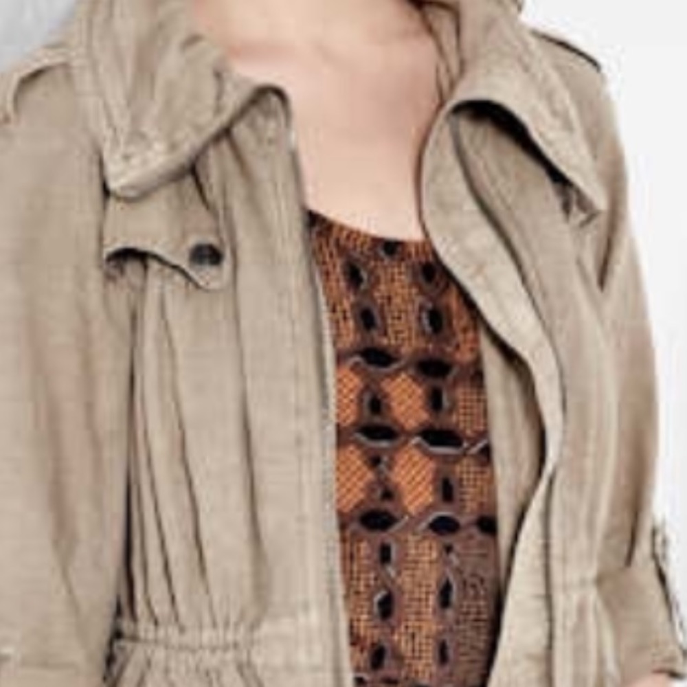 Theory Women's Tab Lightweight Jacket