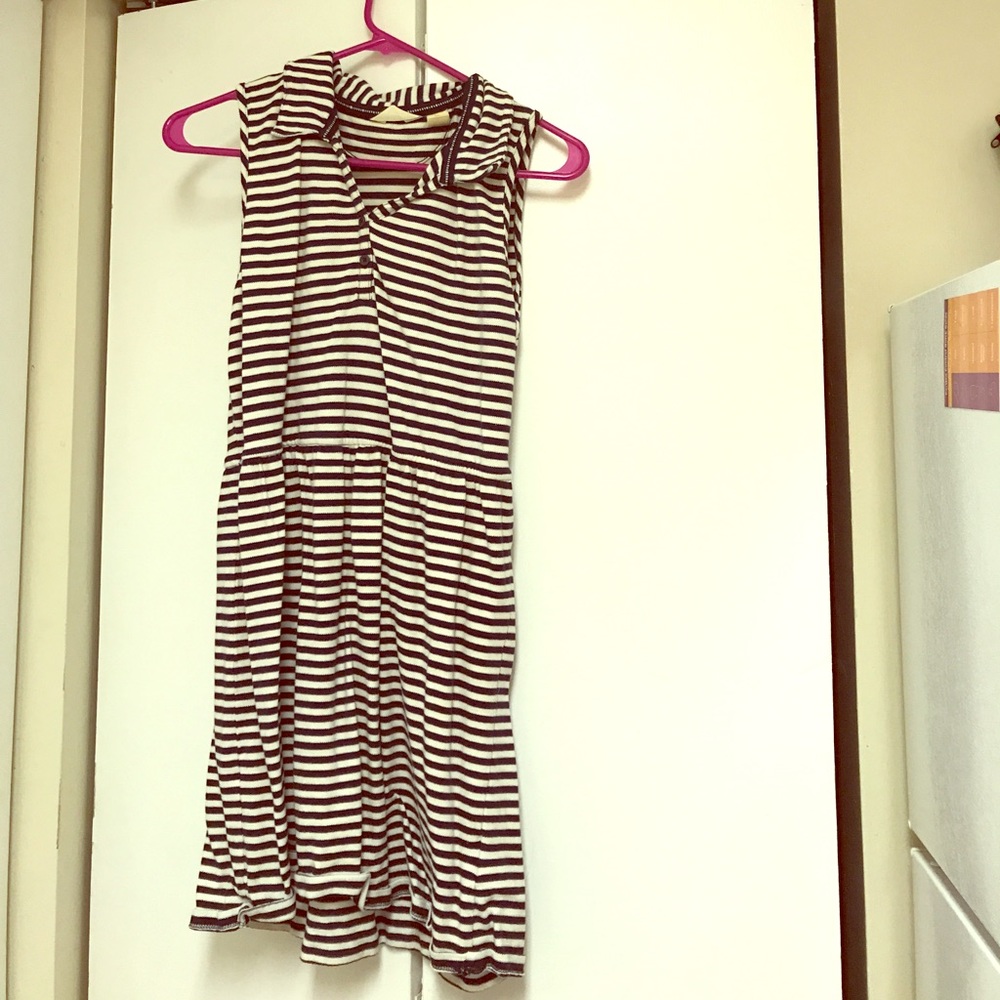 Dockers collared dress