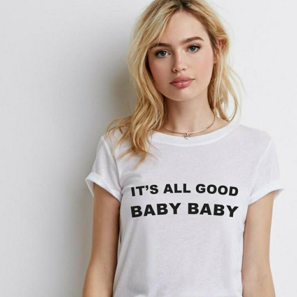 Baby baby tshirt