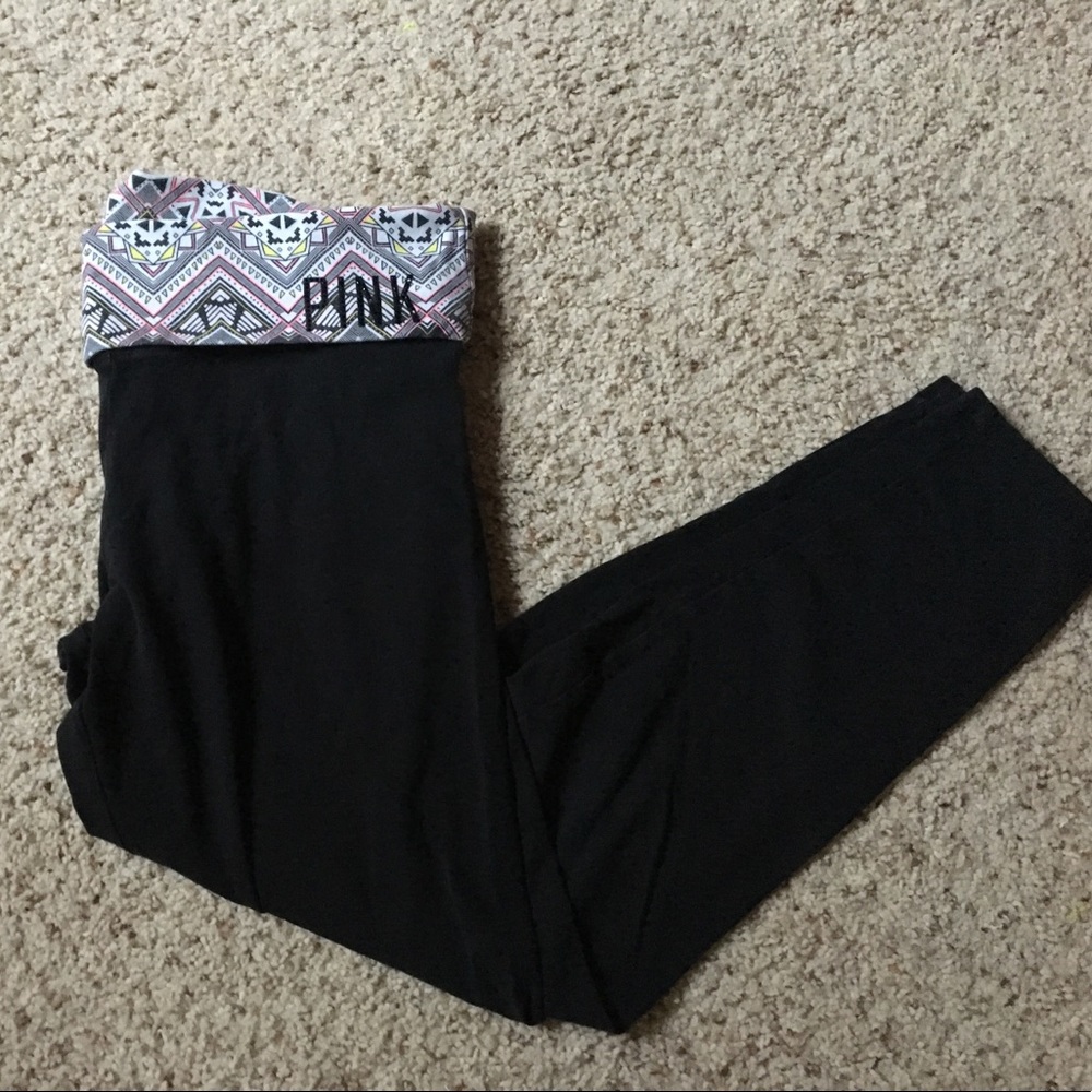 PINK LEGGINGS
