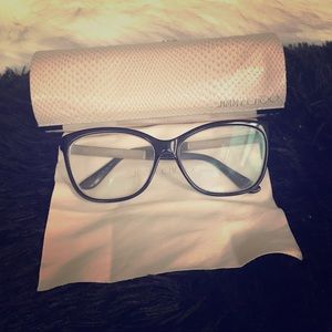 HP🎉 Authentic Jimmy Choo Glasses 👓