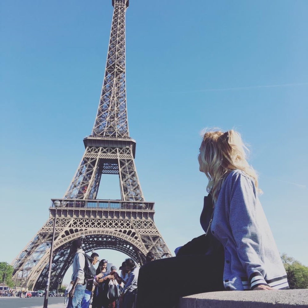 Meet your Posher, Paris