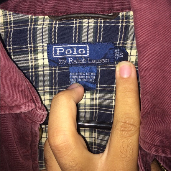 Polo Ralph Lauren Vintage Jacket. - Picture 3 of 3