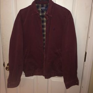 Polo Ralph Lauren Vintage Jacket.