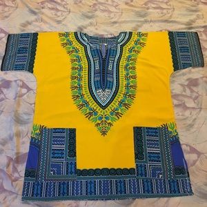 Dashiki (NWOT) - L