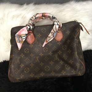 Authentic Louis Vuitton Speedy 30