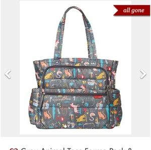 New With Tags Skip Hop Diaper Bag