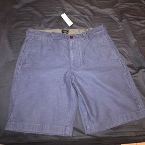 Brand New Men's J.Crew Stanton 9" Shorts NWT