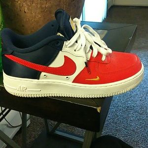 Air Forces Ones Low Top