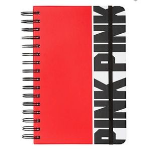 Victoria's Secret PINK 2017-2018 planner