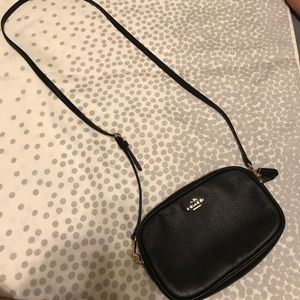 Authentic Coach Cross Body Purse