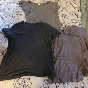 Gray Shirt Bundle