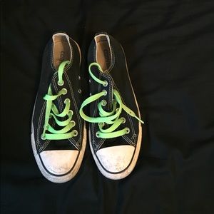Converse tennis shoe