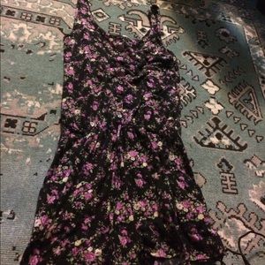 Flower romper