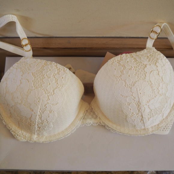 Stella McCartney Elsa Endearing Plunge Bra 32D - Picture 1 of 6