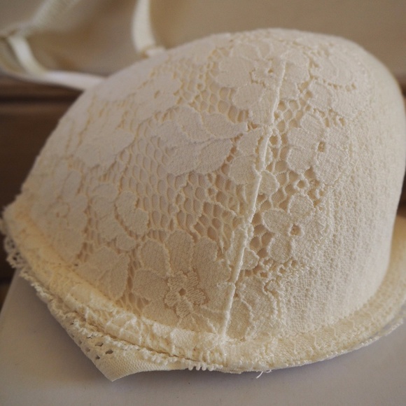 Stella McCartney Elsa Endearing Plunge Bra 32D - Picture 2 of 6