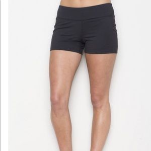 Soybu Lotus Fit yoga shorts