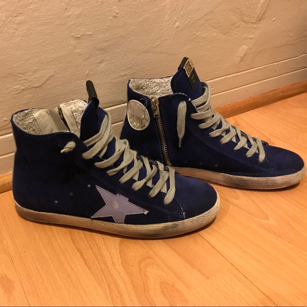 GOLDEN GOOSE SNEAKERS