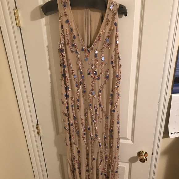 NWT Ellie Tahari Kiana Gown - Picture 1 of 6