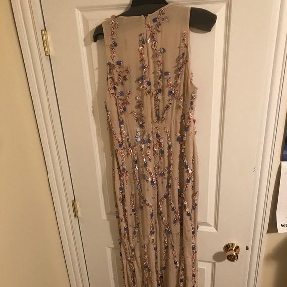NWT Ellie Tahari Kiana Gown - Picture 2 of 6