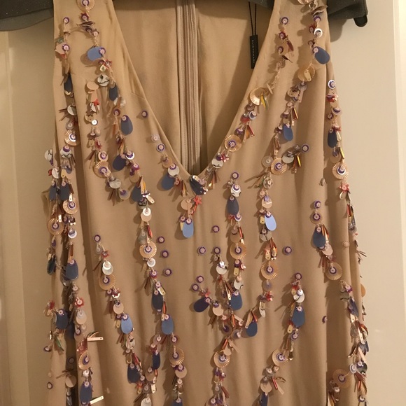 NWT Ellie Tahari Kiana Gown - Picture 4 of 6