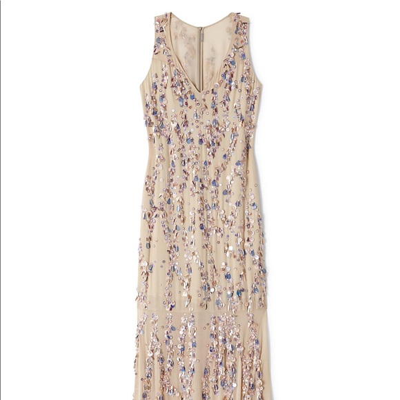 NWT Ellie Tahari Kiana Gown - Picture 6 of 6