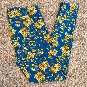 LulaRoe TC Legging NWT New Never Worn