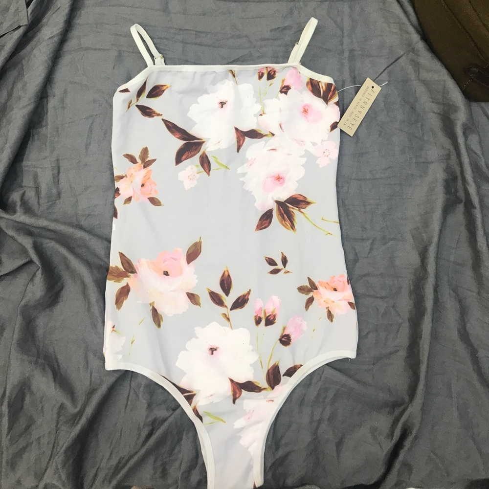 BNWT FLYNN SKYE Marley bodysuit SZ S/M