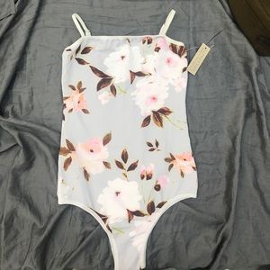BNWT FLYNN SKYE Marley bodysuit SZ S/M