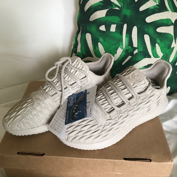 Leather Adidas Tubular *sold on merc* - Picture 2 of 6