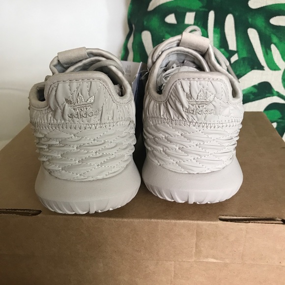 Leather Adidas Tubular *sold on merc* - Picture 3 of 6