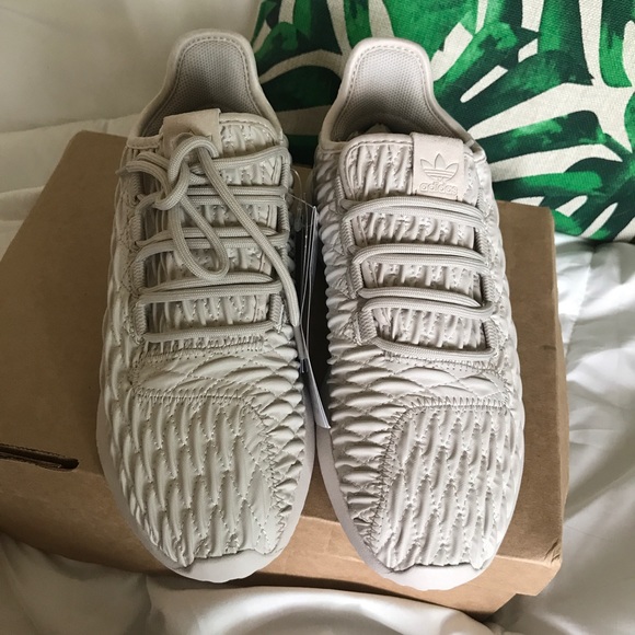 Leather Adidas Tubular *sold on merc* - Picture 4 of 6