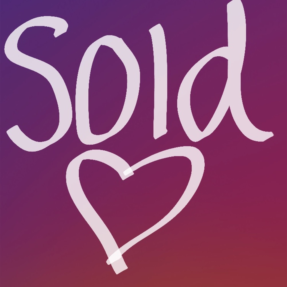 SOLD ITEMS